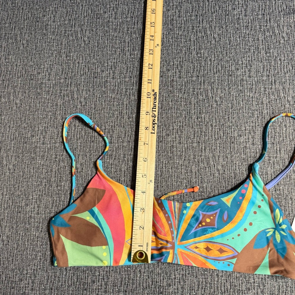 O’Neill Women’s Nina Abstract Surfside Swim Top - Picture 15 of 15